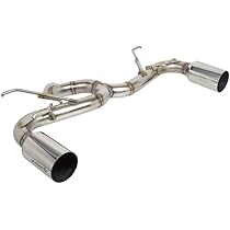 Amazon | 【競技用】ロッソモデロ ARMS GT-304RGR マフラー GR86 ZN8